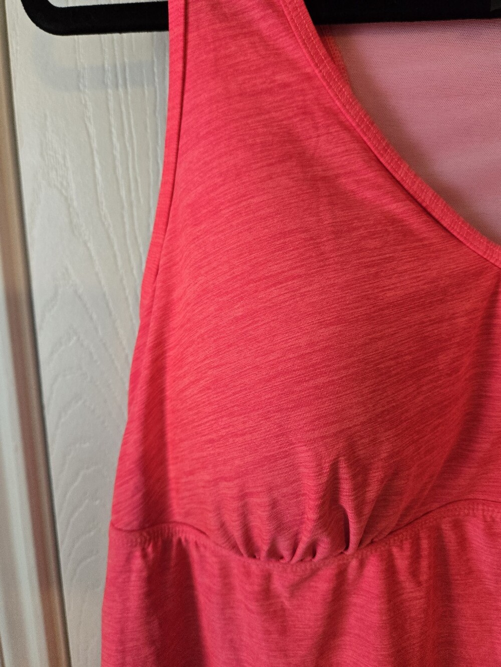 Torrid Wireless Active Swim Tankini Top - Picture 2 of 12
